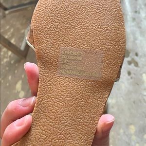 Francesca's Collections Shoes - NWOT • faux cork flats Francesca's Collections Shoes - NWOT • faux cork flats